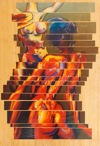 Equilibri precari by Marco Ronga, 기타 매체 for Sale on Singulart