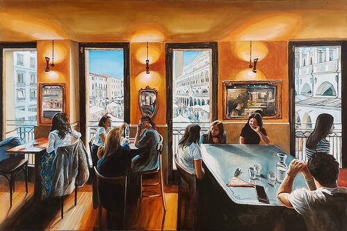 Amarcord Marco Ronga