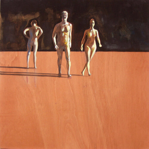 Bassa marea by Marco Ronga, Painting for Sale on Singulart