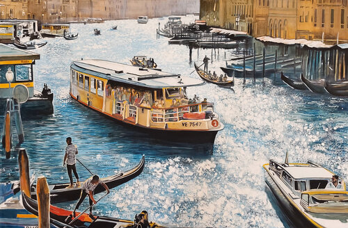 Rialto Marco Ronga