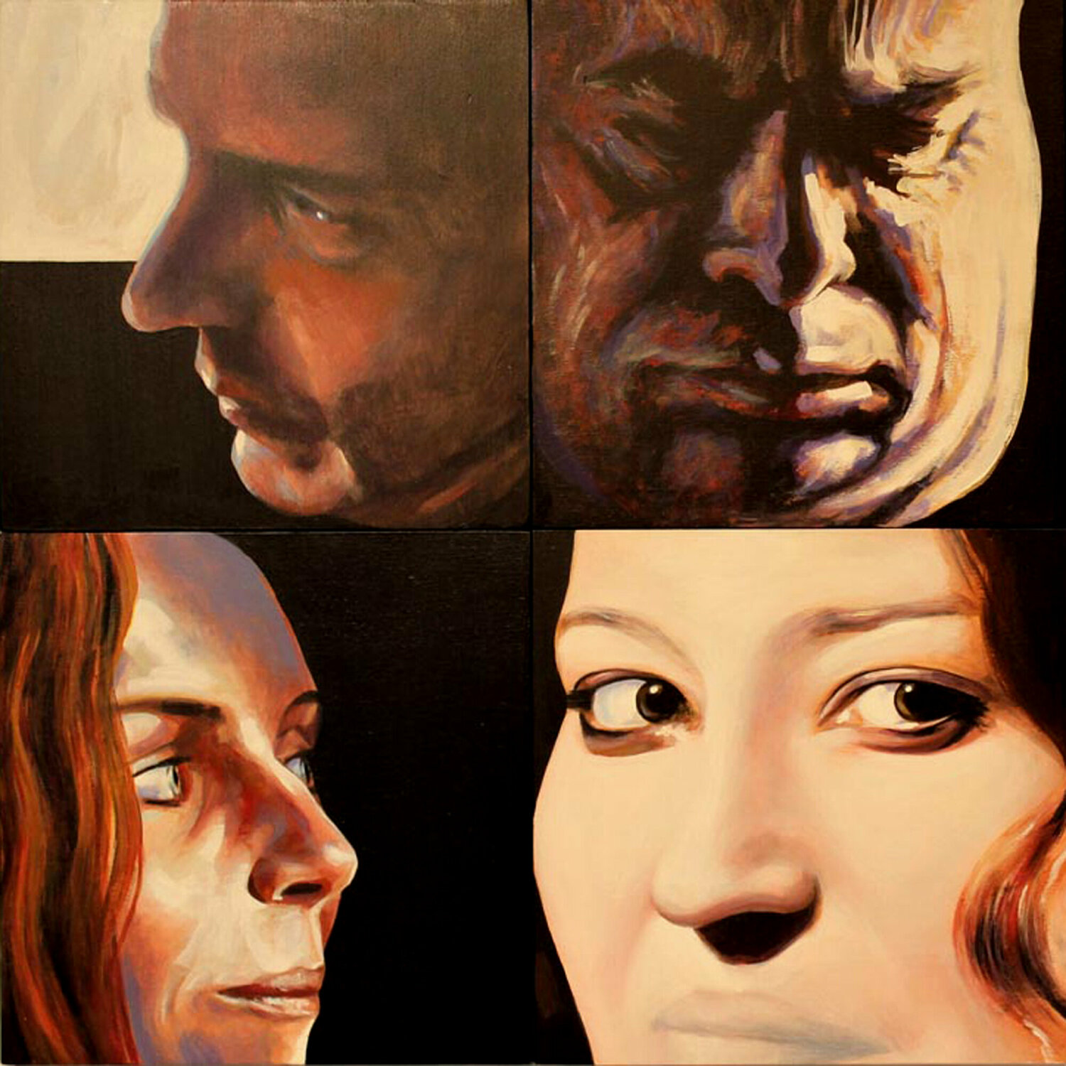 QUARTETTO: I pensieri di Sara. 1 Marco Ronga