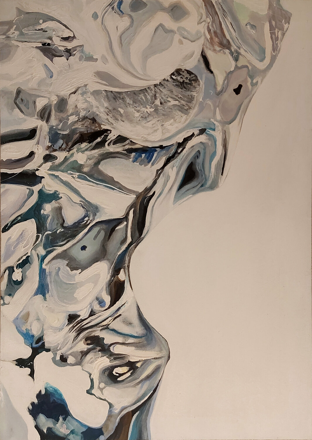 Ghiaccio Marco Ronga