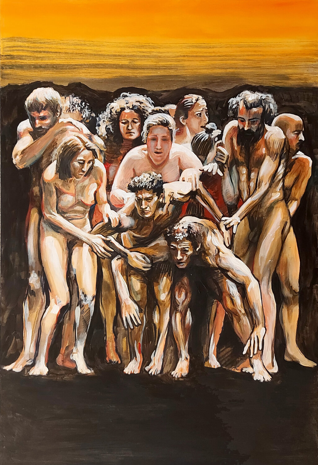 Dittico delle partenze: Quelli che restano Marco Ronga