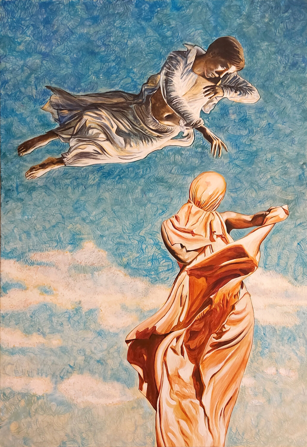 Annunciazione Marco Ronga