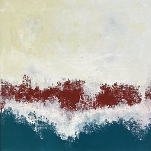 2020-008 by Denys Eustace, 회화 for Sale on Singulart