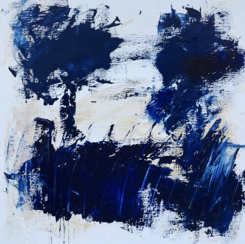 2020-005 by Denys Eustace, 회화 for Sale on Singulart