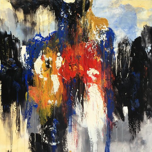2010-033 van Denys Eustace, Schilderij te koop op Singulart
