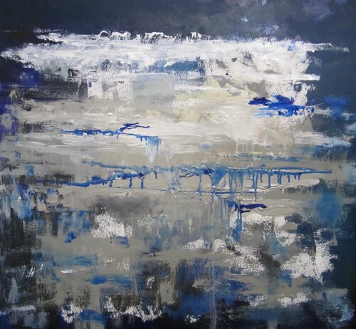 2020-011 by Denys Eustace, 회화 for Sale on Singulart