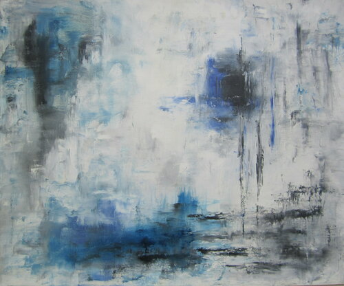 2004-047 by Denys Eustace, 회화 for Sale on Singulart