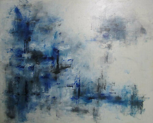 2004-048 by Denys Eustace, 회화 for Sale on Singulart