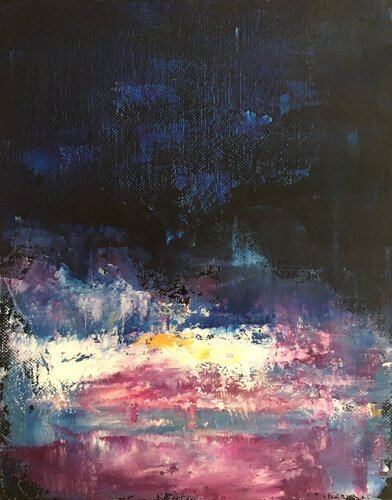 2019-016 van Denys Eustace, Schilderij te koop op Singulart