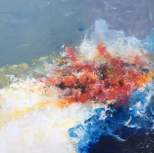 2021-002 van Denys Eustace, Schilderij te koop op Singulart