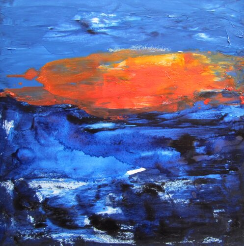 2015-044 van Denys Eustace, Schilderij te koop op Singulart