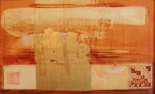 Ikone 1 par Peppi Spiss, Peinture en vente sur Singulart