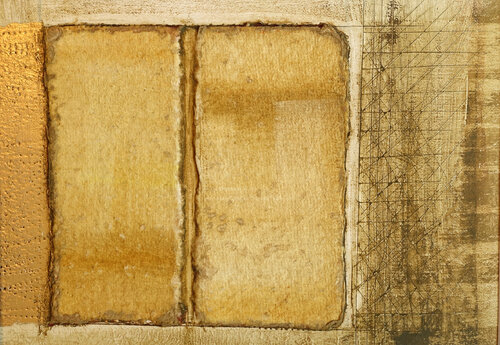 Ikone 5 van Peppi Spiss, Schilderij te koop op Singulart