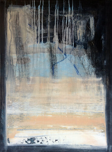 Ohne Titel di Peppi Spiss, Pittura in vendita su Singulart