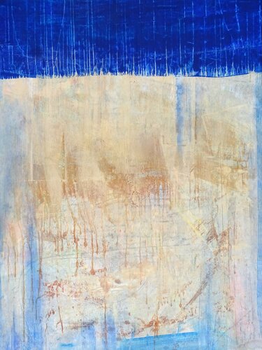 Horizont (Mai2021) di Peppi Spiss, Pittura in vendita su Singulart