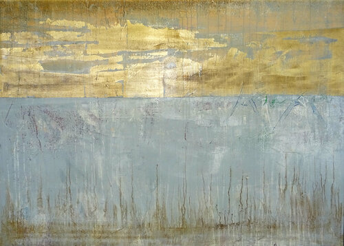 il mare di Peppi Spiss, Pittura in vendita su Singulart