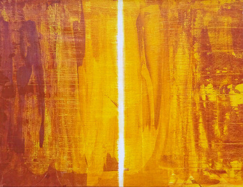 Herbst 2021 di Peppi Spiss, Pittura in vendita su Singulart