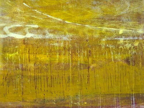 Shooting star II Peppi Spiss