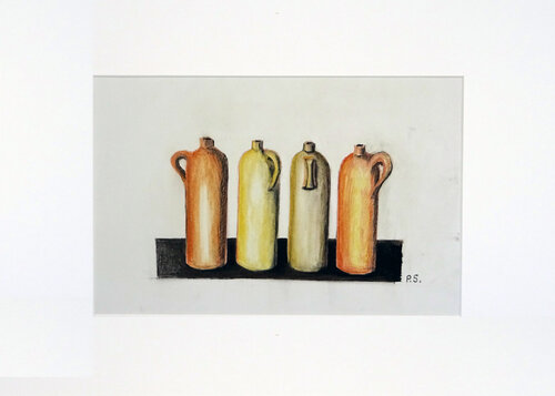 SL160823 di Peppi Spiss, Disegno in vendita su Singulart