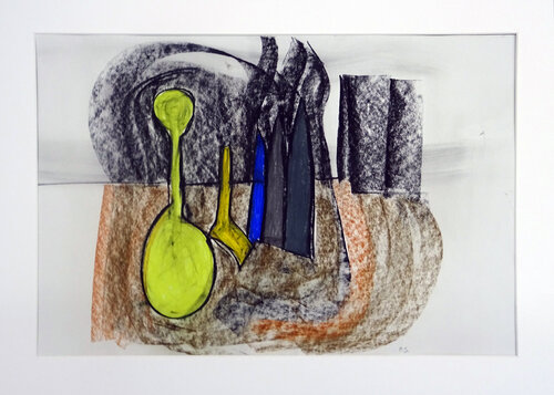 SL210823 di Peppi Spiss, Disegno in vendita su Singulart