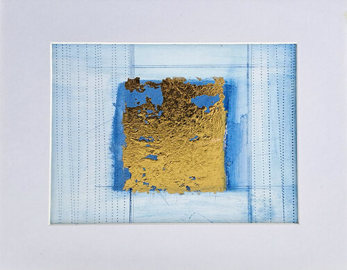 Ikone 10 von Peppi Spiss, Malerei kaufen auf Singulart