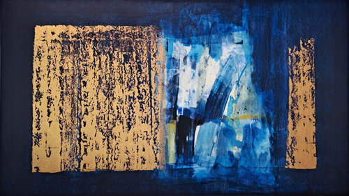 OT2024-04 di Peppi Spiss, Pittura in vendita su Singulart