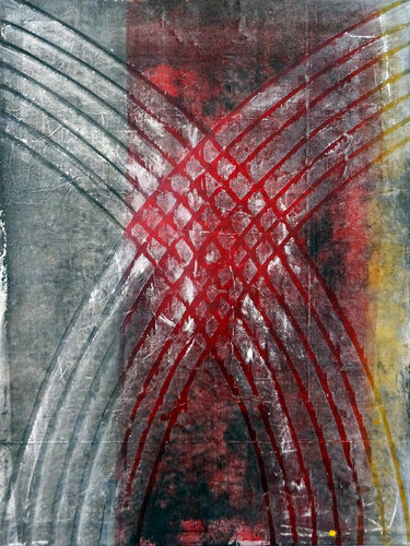 Onhne Titel 03 by Peppi Spiss, Painting for Sale on Singulart