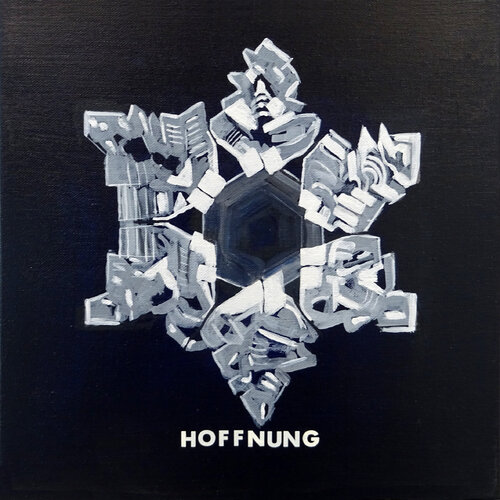 Hoffnung par Peppi Spiss, Peinture en vente sur Singulart