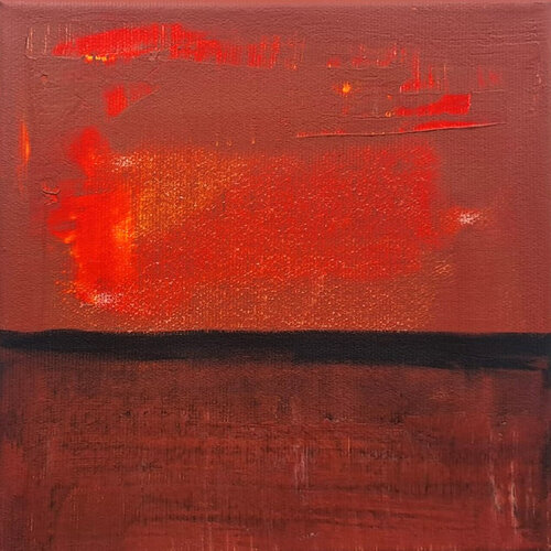 Ohne Titel by Peppi Spiss, Painting for Sale on Singulart