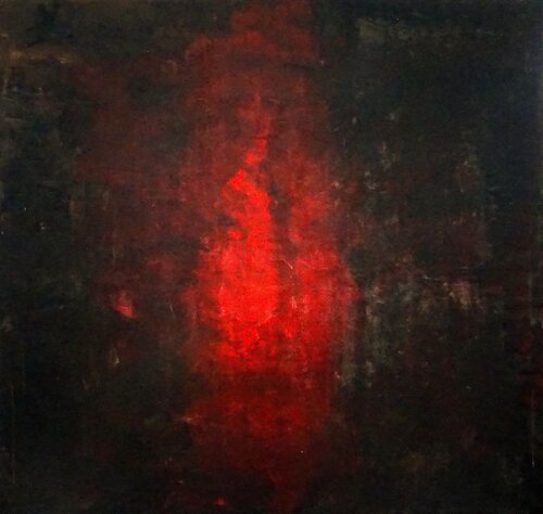 Kein schöner Land - Bild 1 di Peppi Spiss, Pittura in vendita su Singulart