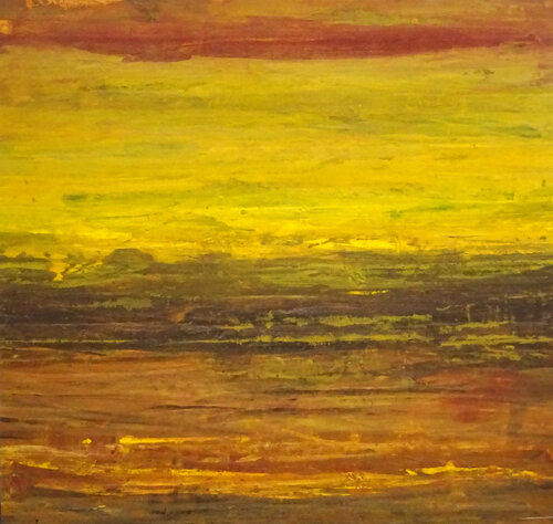 Kein schöner Land - Bild 4 von Peppi Spiss, Malerei kaufen auf Singulart