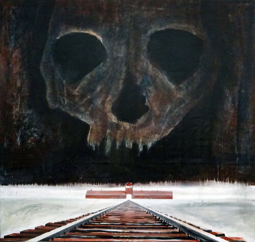 Kein schöner Land - Bild 11 van Peppi Spiss, Schilderij te koop op Singulart