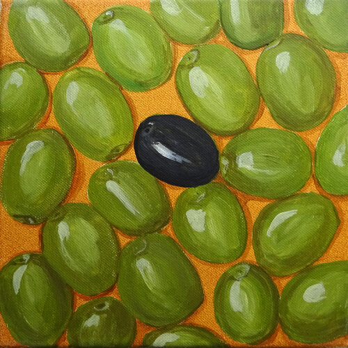 Ohne Titel di Peppi Spiss, Pittura in vendita su Singulart