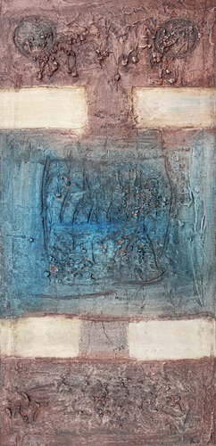 Südvariante #1 di Peppi Spiss, Pittura in vendita su Singulart