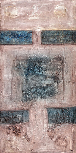 Südvariante #2 di Peppi Spiss, Pittura in vendita su Singulart