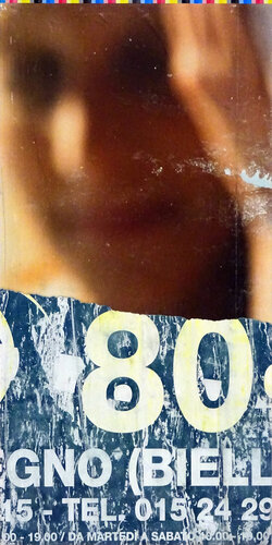 Biella 80GNO by Peppi Spiss, Work on Paper for Sale on Singulart