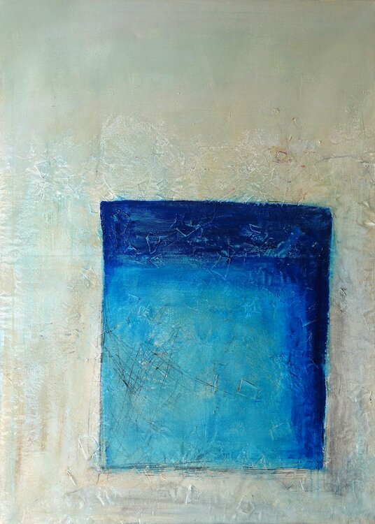 Unter blauen Himmeln Peppi Spiss