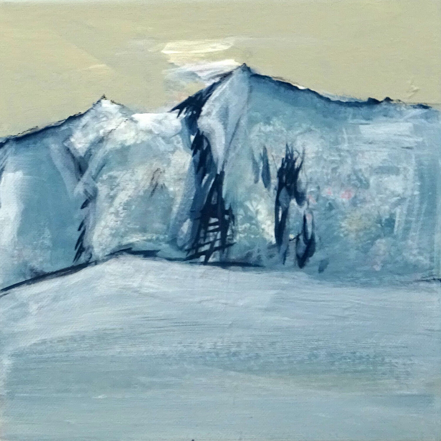 Berg 1 Peppi Spiss