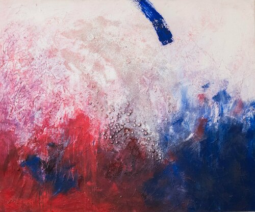 Alaska by Nadia Skali, 회화 for Sale on Singulart