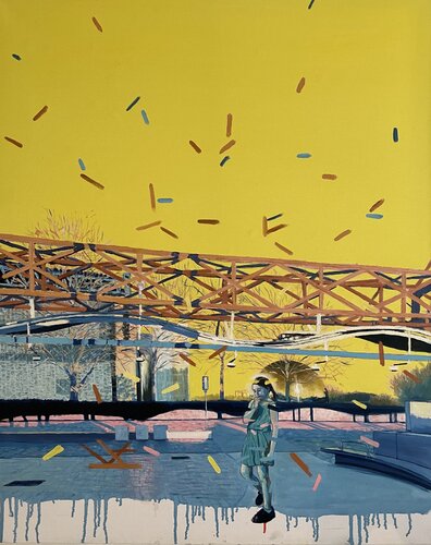 Adolescence de Ivan Sollogoub, Pintura a la venta en Singulart