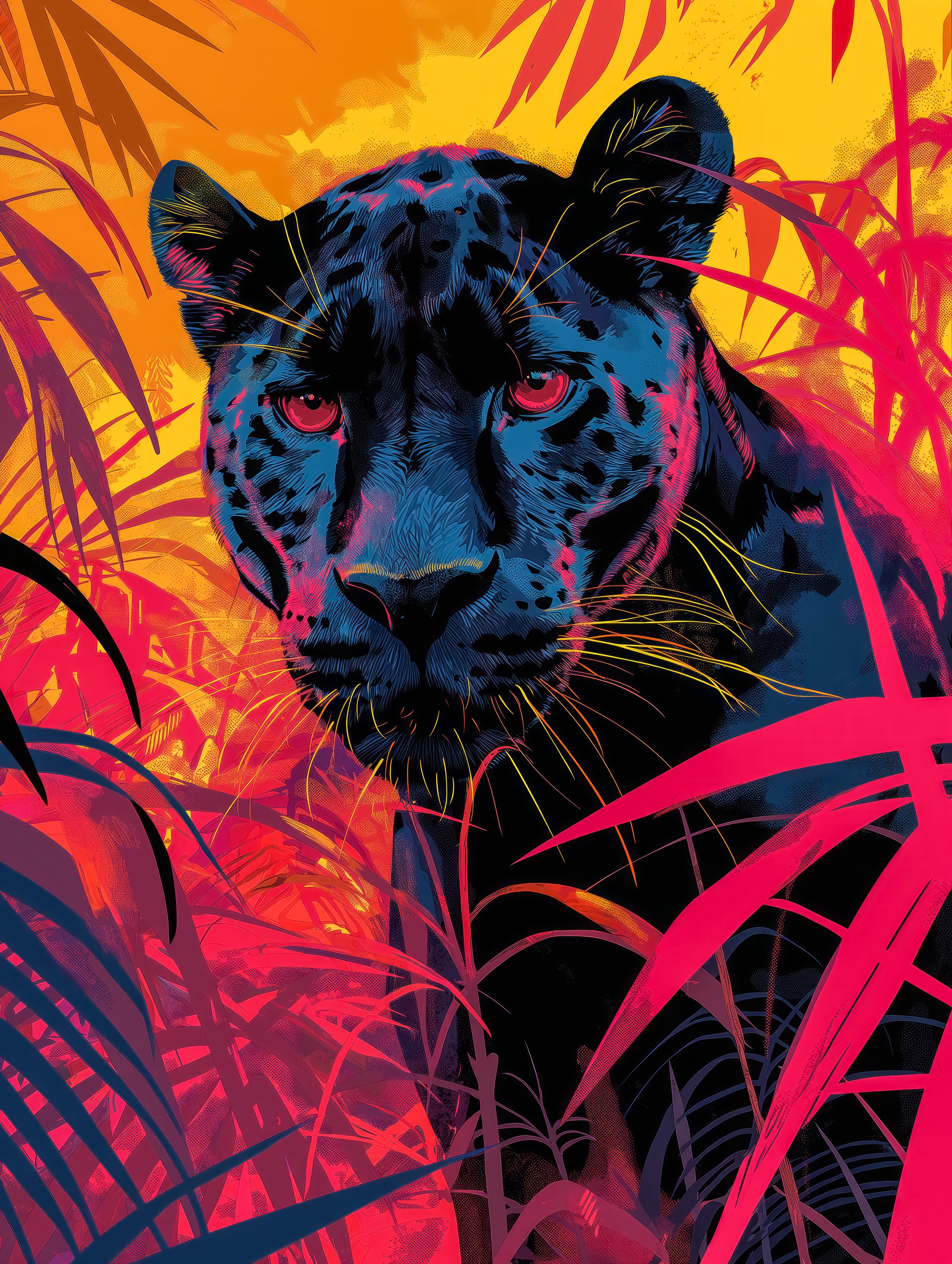 Tropical Encounters