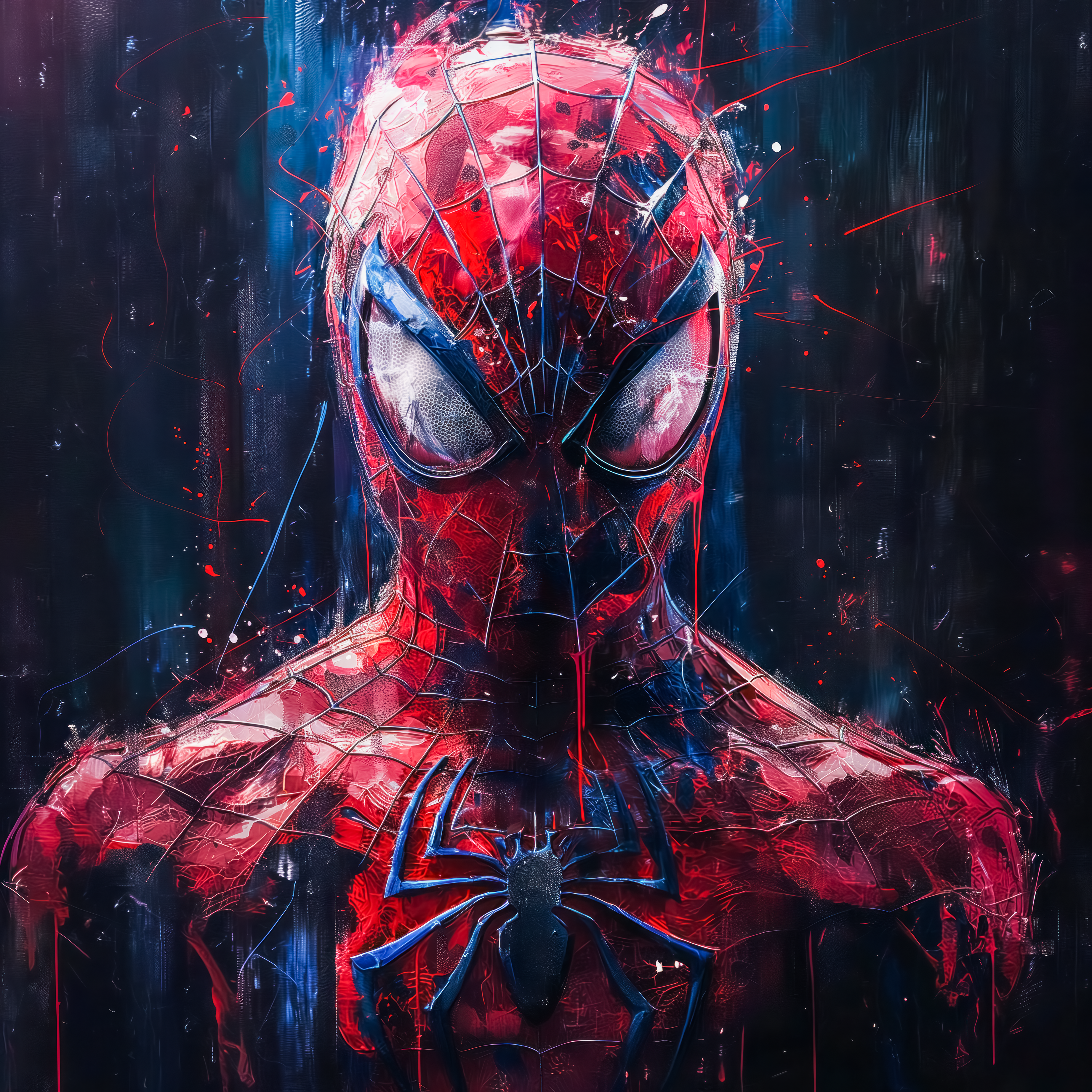 Superheroes are among us