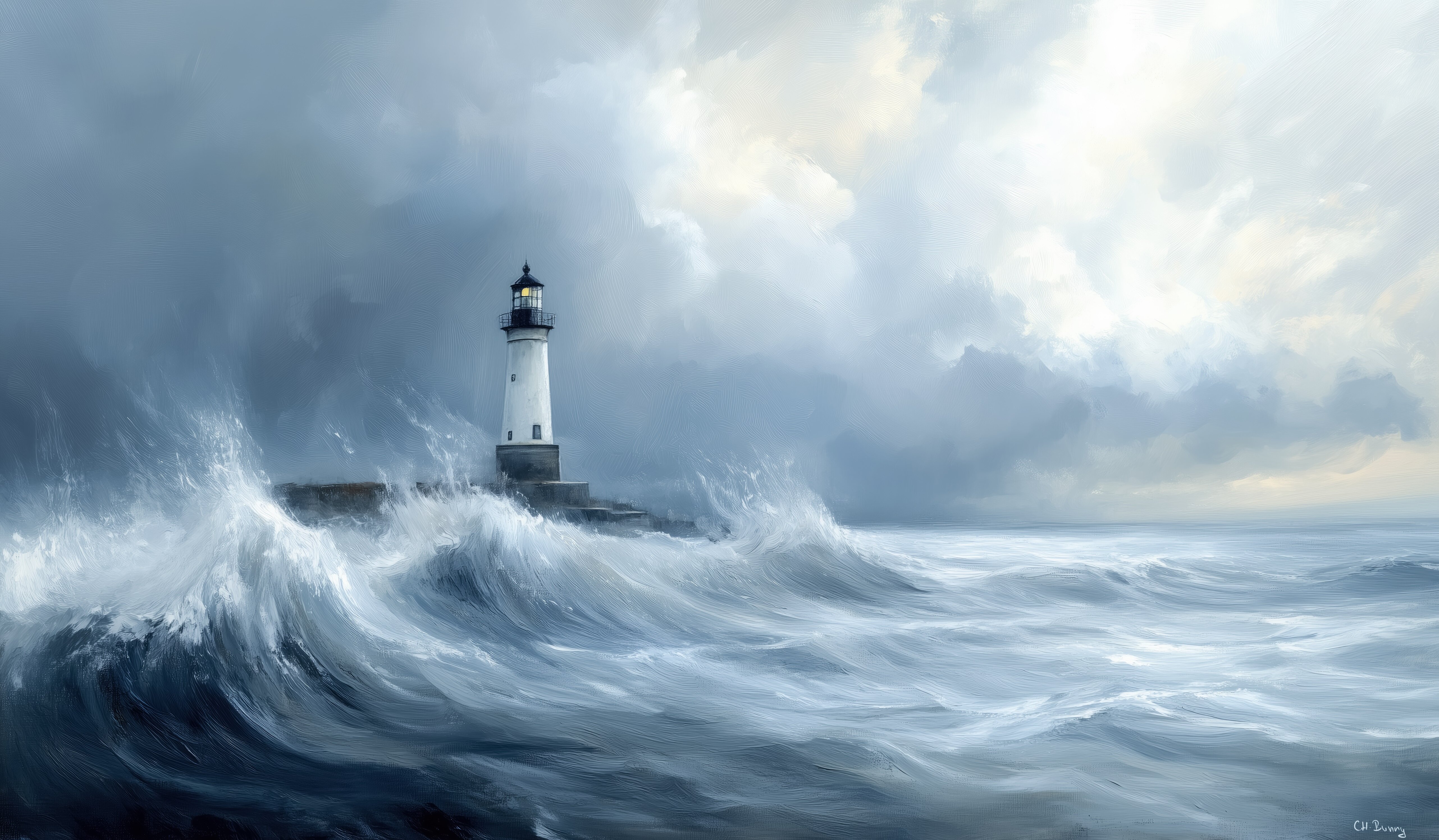 Argomento Faro Dipinti