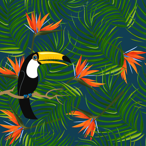 Magic garden by Cheeky Bunny, Painting for Sale on Singulart