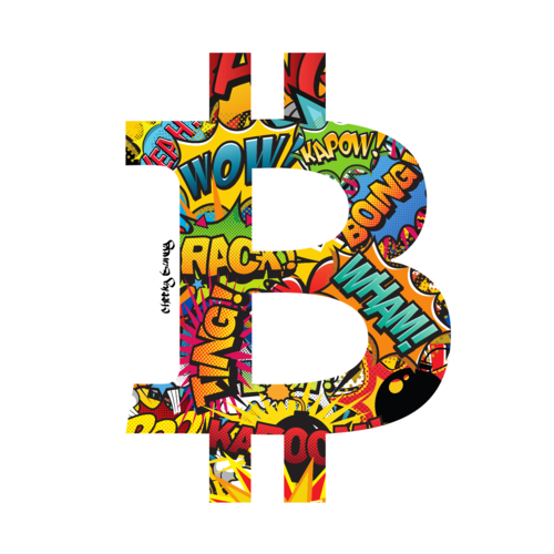 Bitcoin Cheeky Bunny