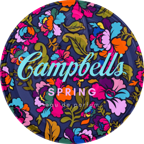 Campbells POP Flowers Cheeky Bunny