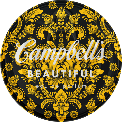 after warhol/ beautiful campbells van Cheeky Bunny, Schilderij te koop op Singulart