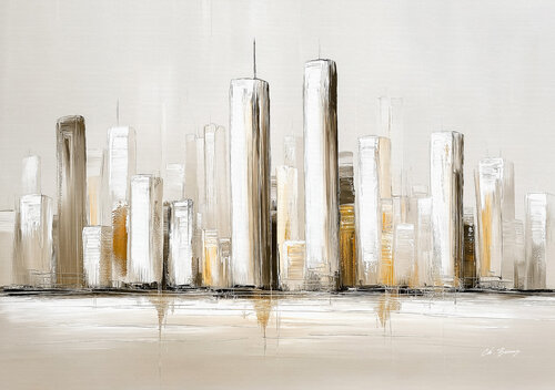 Vertical Dreams von Cheeky Bunny, Malerei kaufen auf Singulart